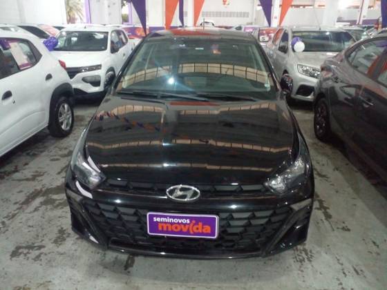 HYUNDAI HB20 1.0 12V FLEX LIMITED MANUAL HYUNDAI HB20 1.0 12V FLEX LIMITED MANUAL